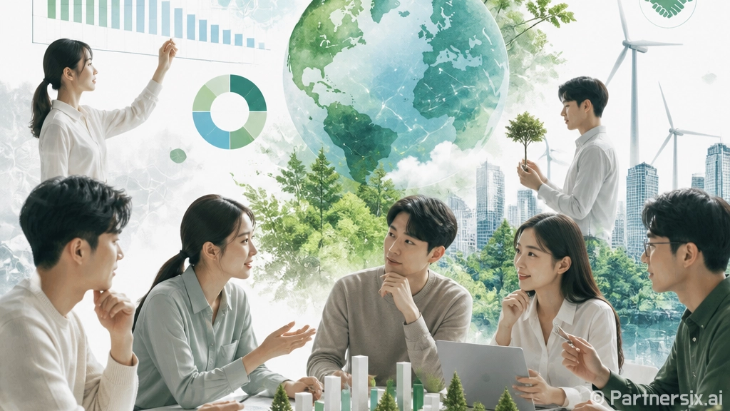 탄소배출권 거래제 이해하기: 초보자를 위한 가이드