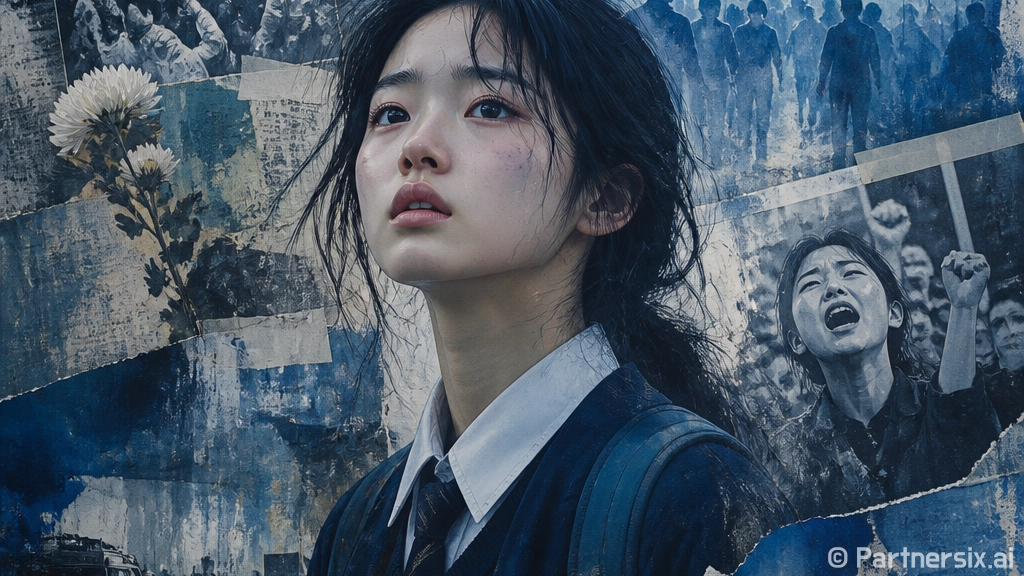 광주 여고생 살해 사건의 진실과 그 이면의 이야기