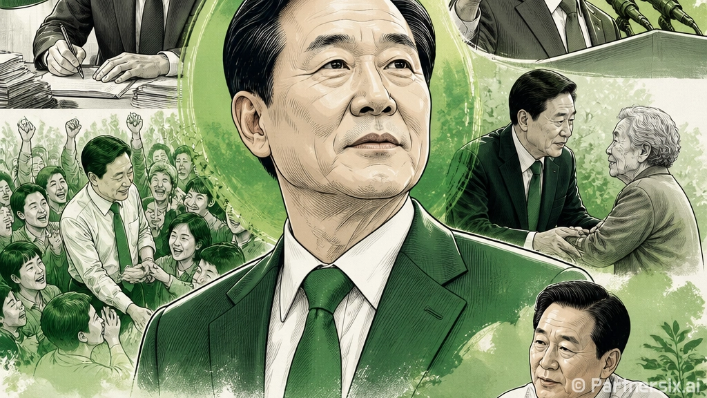 이회창, 그가 남긴 정치적 유산과 배울 점