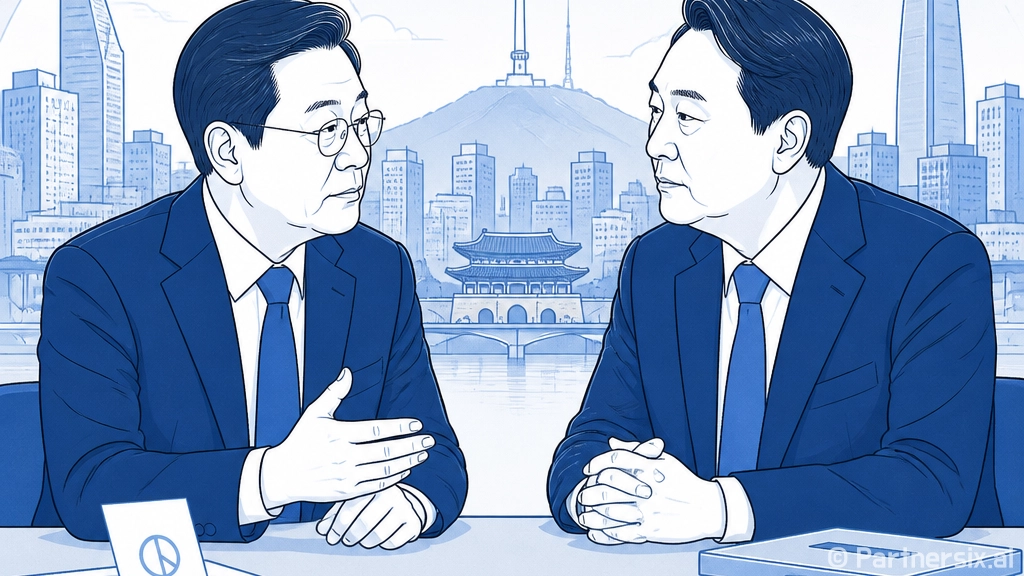 노태악과 윤석열의 만남, 우리가 알아야 할 점