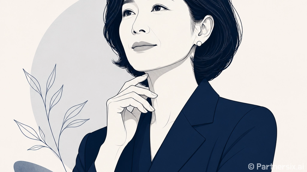 한성숙, 그 이름이 주는 특별한 의미