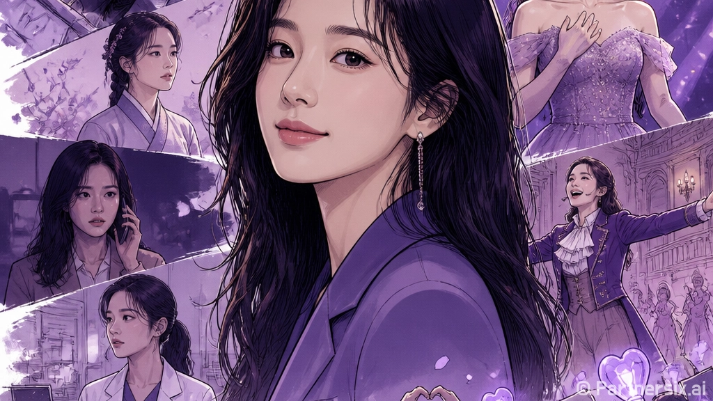 이엘리야 프로필과 그녀의 매력적인 여정