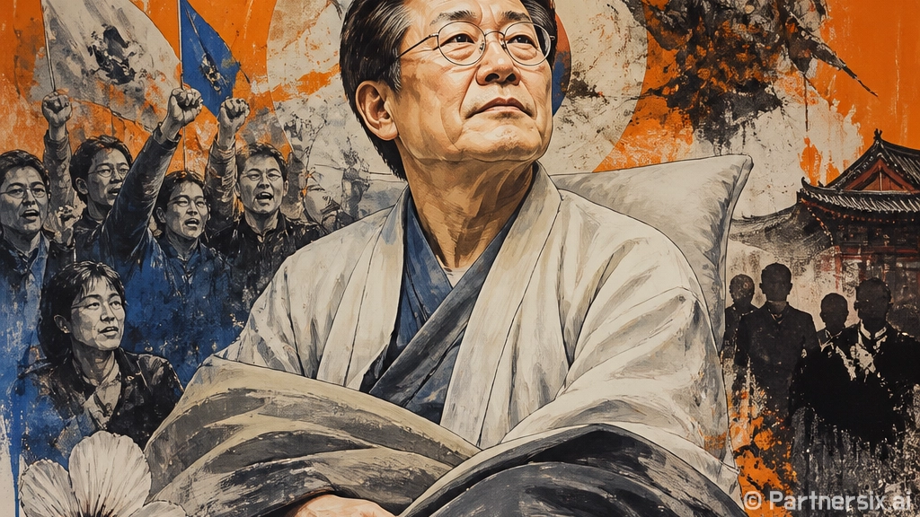 이재명 단식, 그 속에 숨겨진 이야기