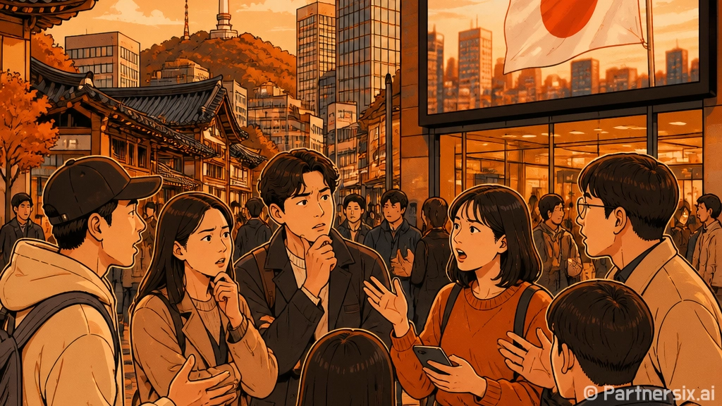 JTBC의 韓 대표 기업 광고 일장기 사고, 어떻게 된 일일까?