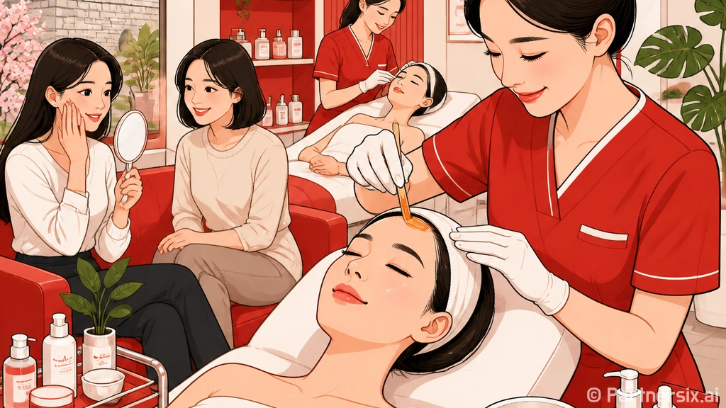 수원에서 뿌니왁싱 제대로 하는 방법