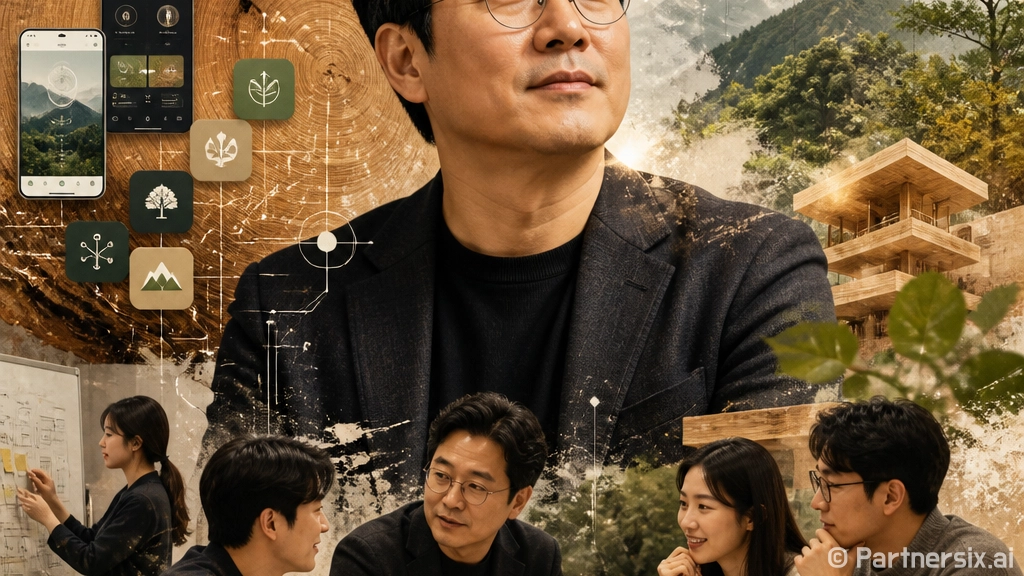 박상용 프로필: 그의 발자취와 성공 비결
