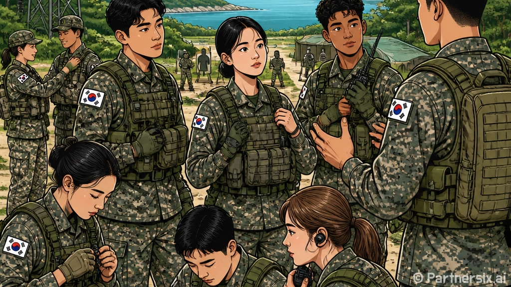 예비군 훈련, 안전하게 참여하는 방법