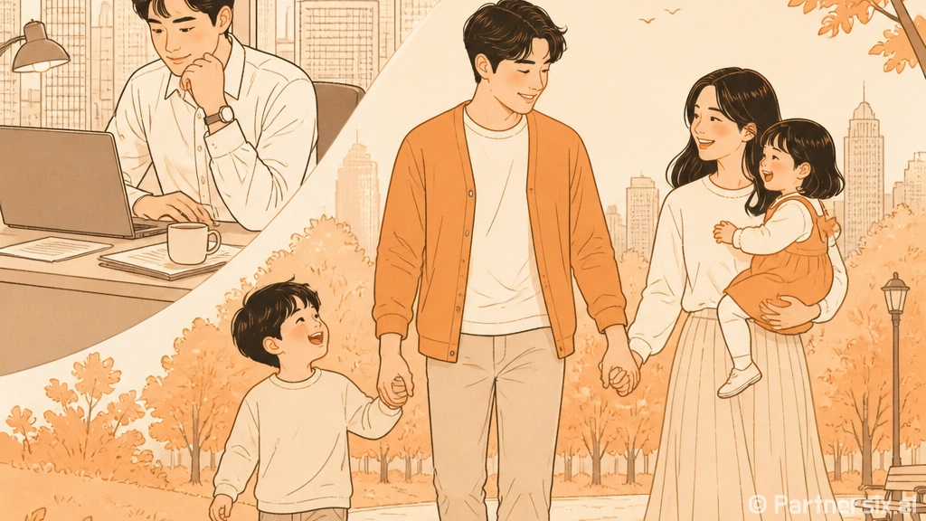 정규리 유부남이 행복하게 사는 방법