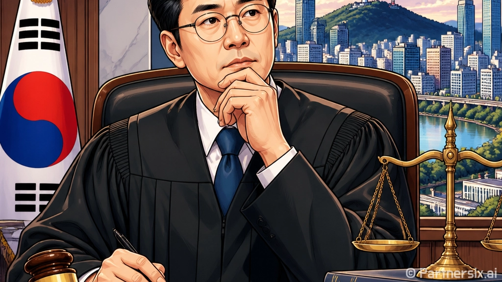백대현 판사에 대해 알아보는 방법