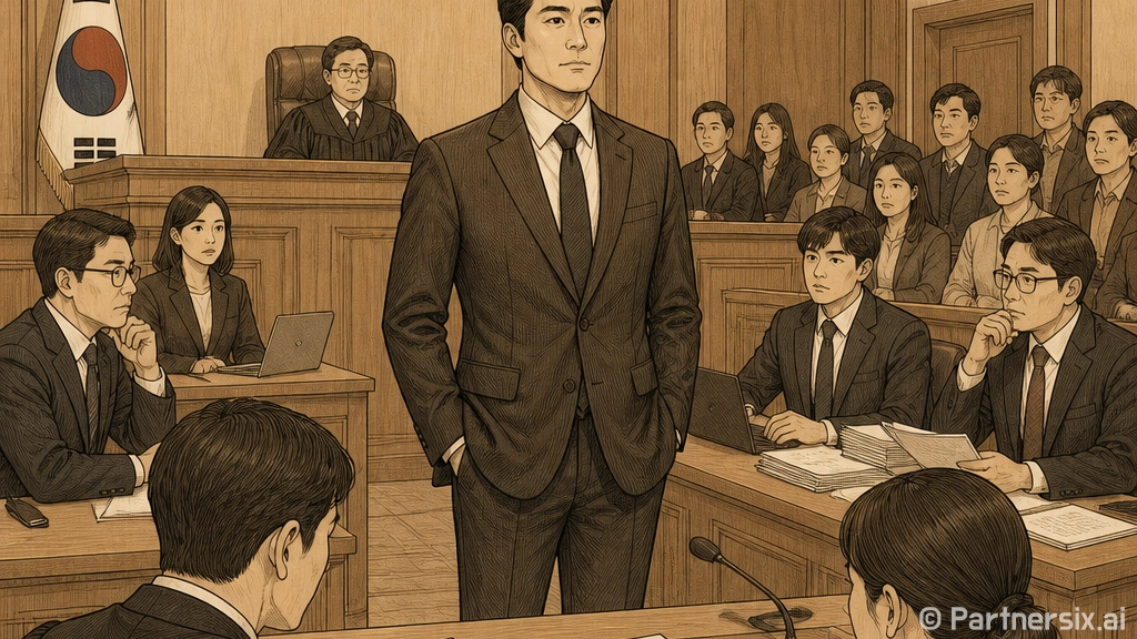 박성재 재판, 알아야 할 모든 것