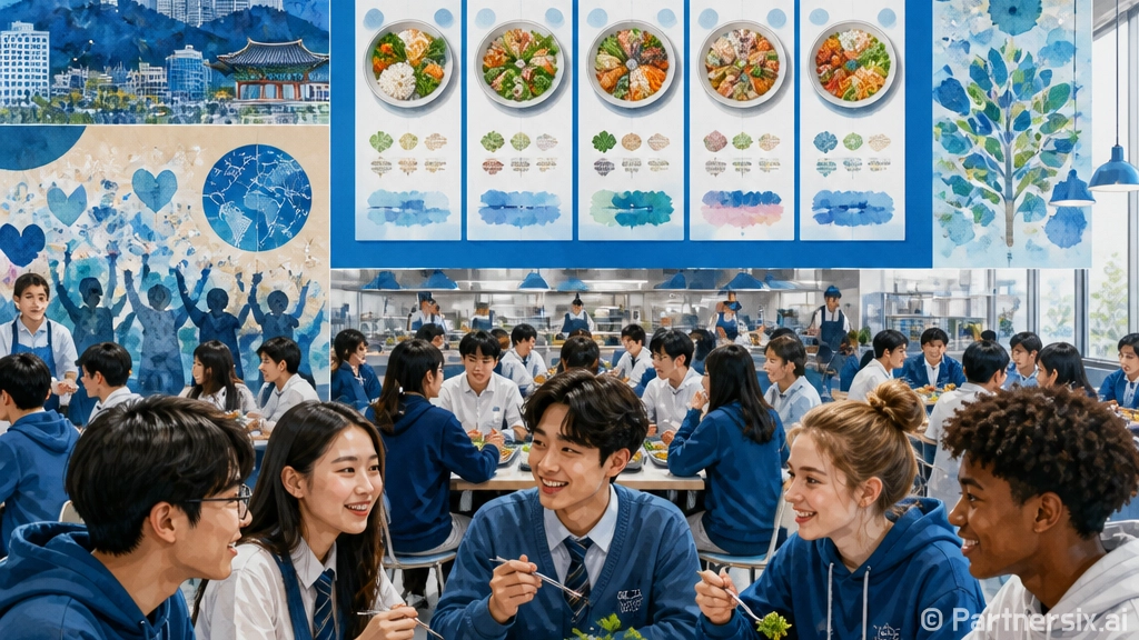 학교급식법 이해하기: 학생들을 위한 건강한 식단