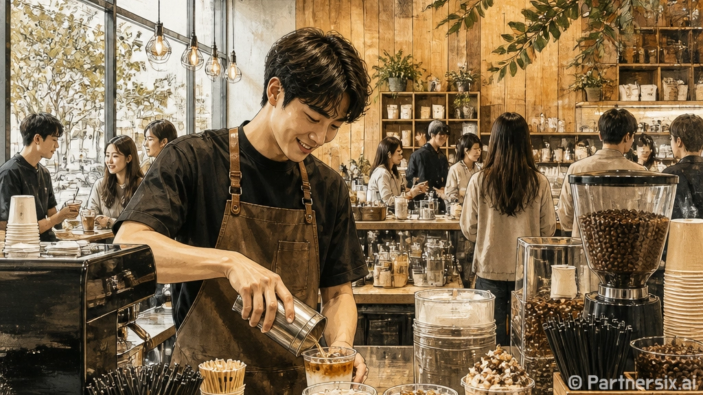 빽다방 청주내수점 알바, 이렇게 준비하세요!