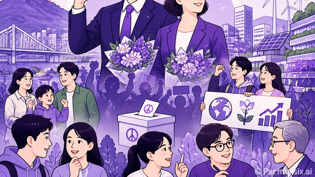 제9회 전국동시지방선거 당선인 알아보기: 변화와 기대