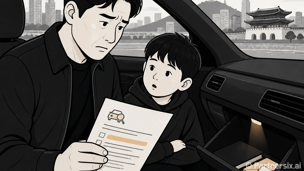 검사지연과태료 피하…