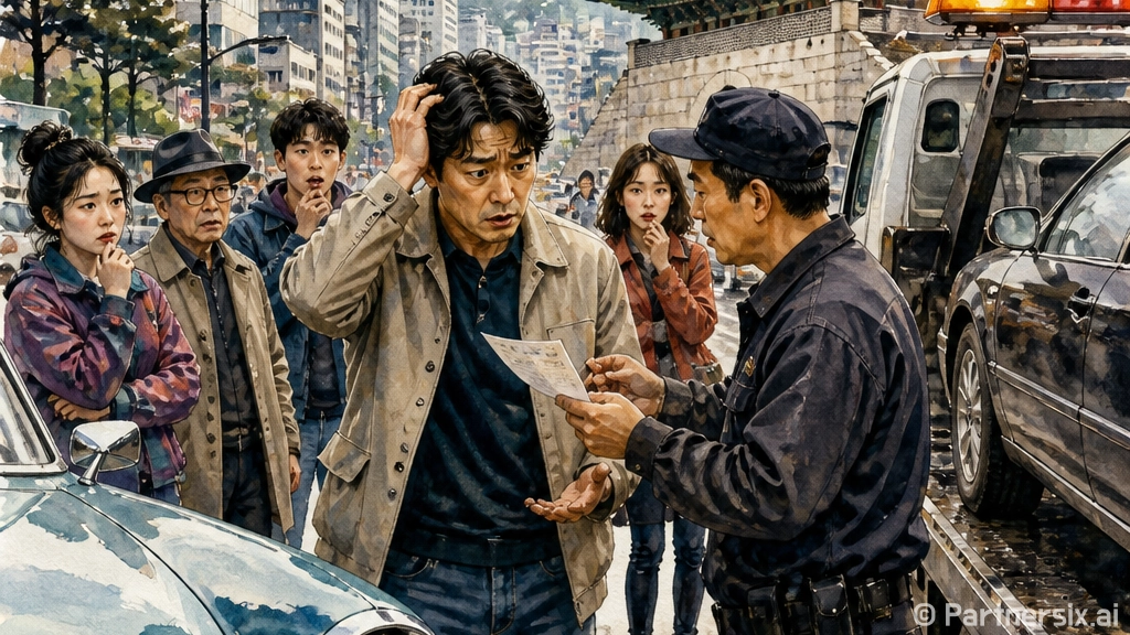 견인비용 아끼려면 …