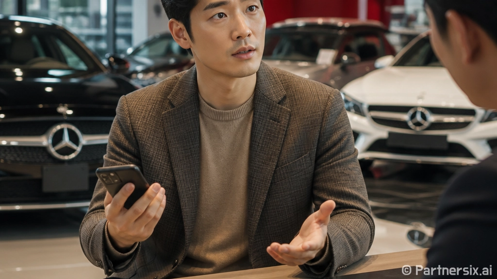 벤츠인증중고차 사려면 이렇게 확인하세요