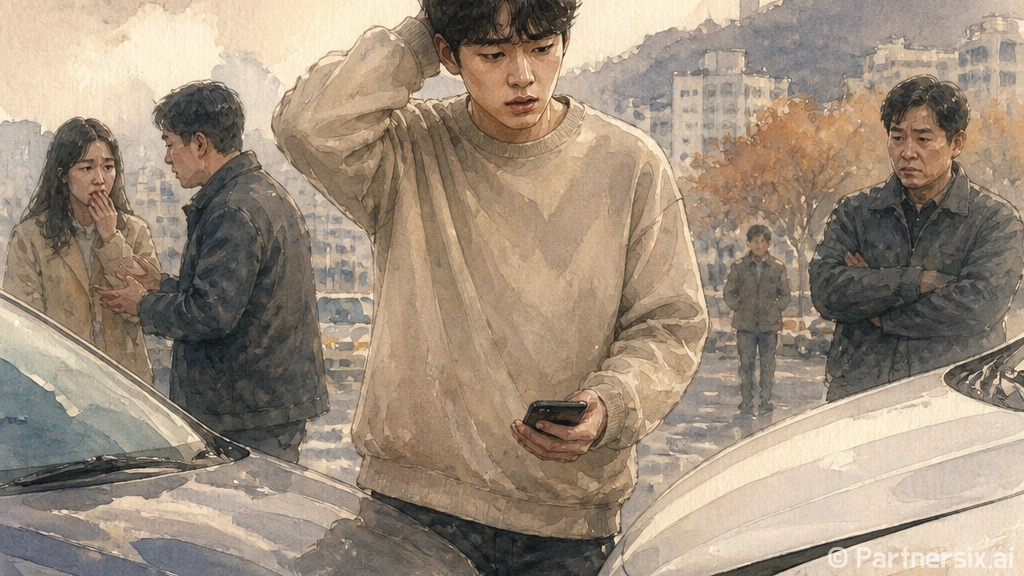 교통사고 합의하려면…