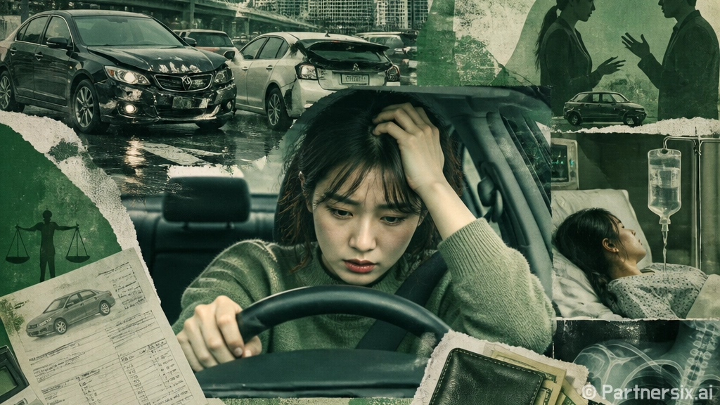 교통사고 합의기간 …