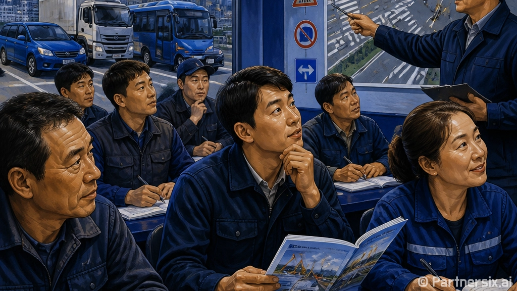 교통안전관리자 자격…