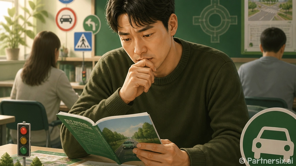 교통안전교육 받아야…