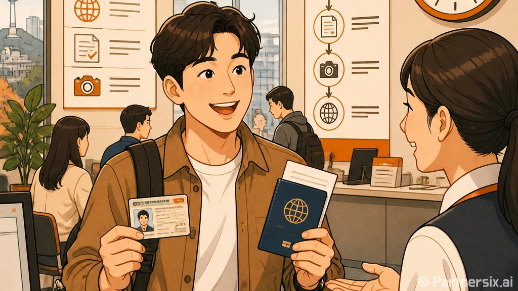 국제운전면허증 발급하는 방법, 출국 전 이렇게 준비하면 됩니다