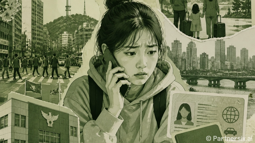 국제운전면허증 경찰서에서 당일 발급받는 방법