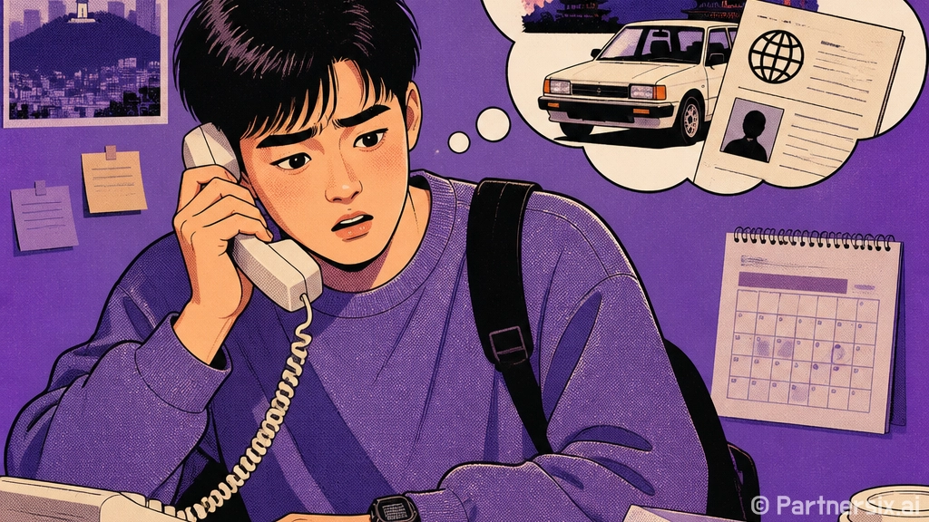 국제운전면허증 발급하려면 이렇게 준비하세요