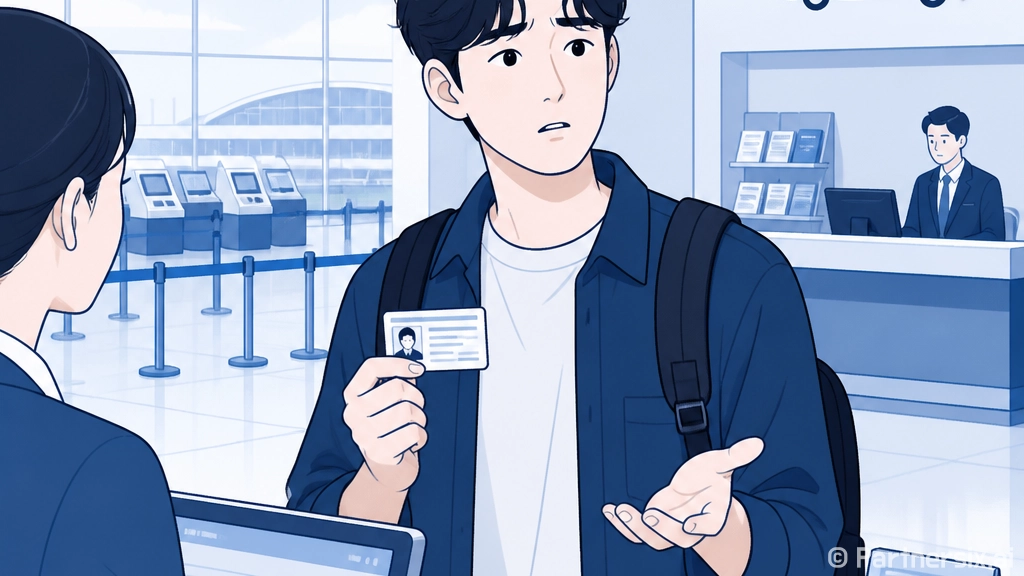 국제운전면허증 발급 준비물, 출국 전 이렇게 챙기면 헛걸음 안 합니다