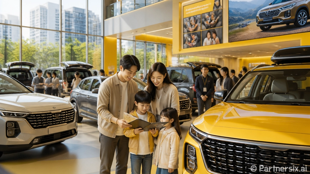 자동차SUV 고르는 방법, 초보 운전자는 크기보다 이 순서부터 보세요
