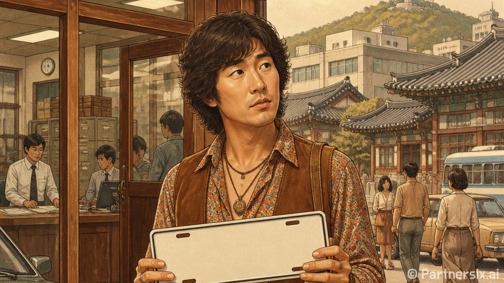 번호판 변경하려면 이렇게 진행합니다: 가능한 경우, 비용, 준비서류