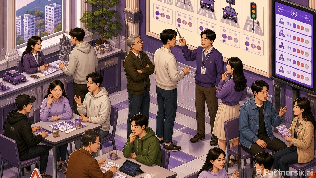 벌점 소멸 확인하는 방법, 40점 전후로 이렇게 갈립니다