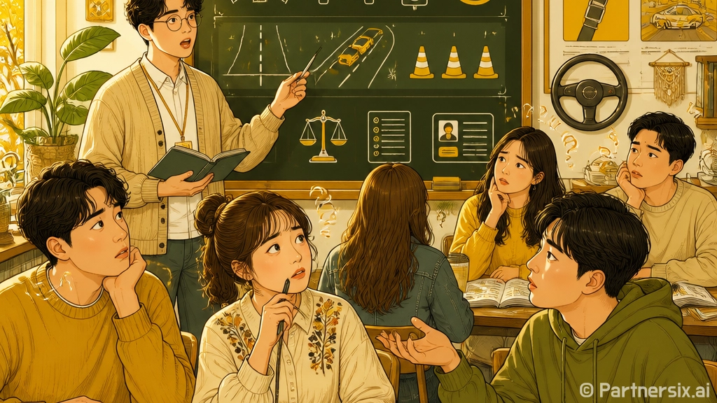 벌점 소멸 방법, 면허정지 전에 이렇게 처리합니다