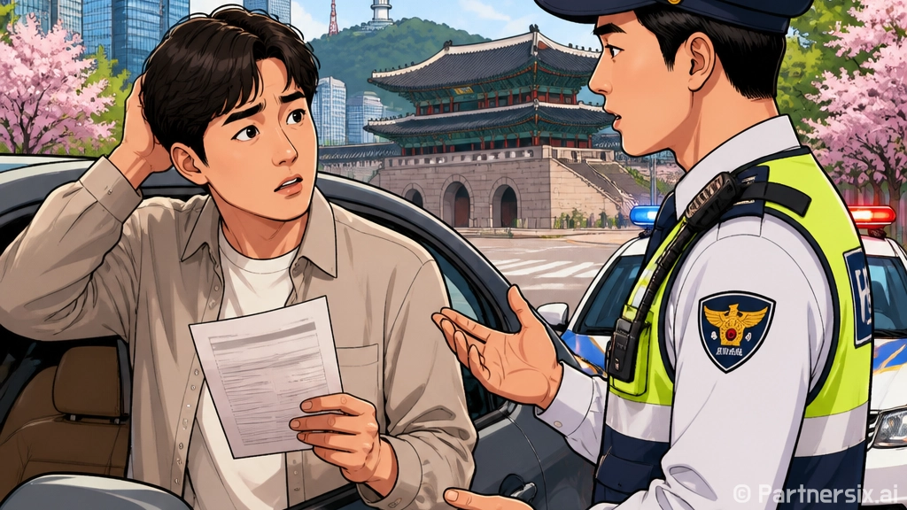 속도위반 과태료 범칙금 헷갈릴 때 이렇게 계산하는 방법