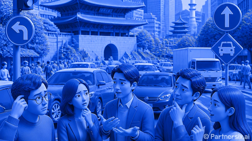 신호위반과태료 사전통지서 받았을 때 처리하는 방법