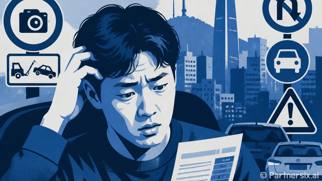 신호위반과태료 얼마인지 확인하고 벌점 피하려면 이렇게 처리하세요