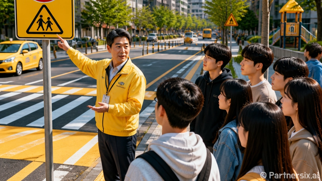어린이보호구역 속도 34km, 과태료 피하려면 이렇게 구분하세요