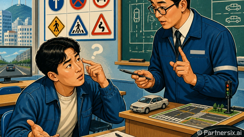 운전 벌점 소멸 기다리려면 이렇게 계산하세요