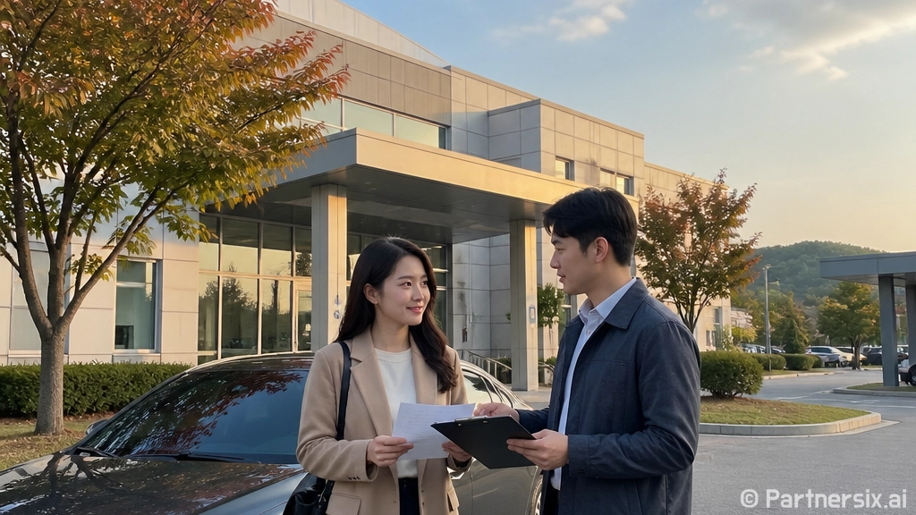 차량등록절차 하는 방법, 처음 등록부터 명의이전까지 순서대로 처리하려면