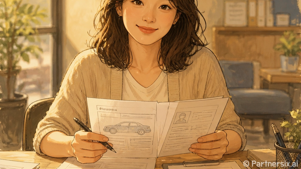 폐차 절차 및 필요 서류, 처음 맡기기 전에 이렇게 확인하세요
