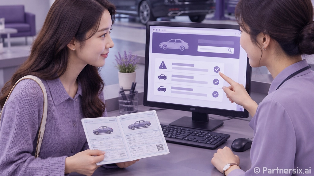 벤츠코리아 리콜 확인하는 방법, 문자만 기다리면 늦습니다