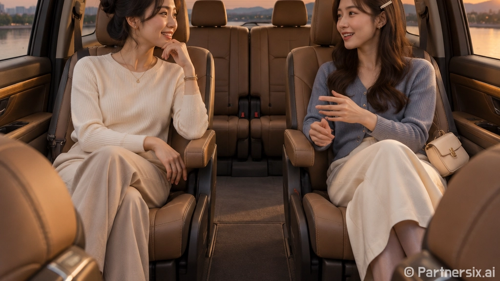 쏘렌토 6인승 고르는 방법, 가족용이면 이렇게 따져야 합니다