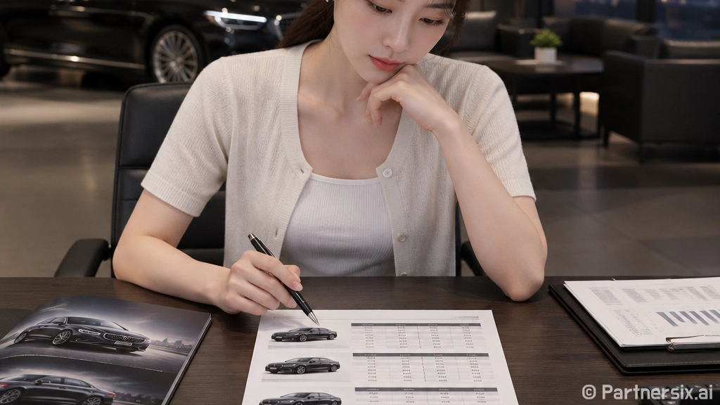 벤츠E클래스가격 확인하는 방법, 예산별 트림 고르는 순서
