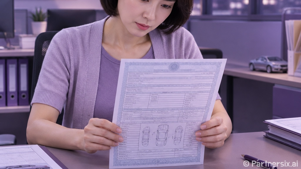 아우디중고차 사기 전 검사·이전등록 확인하는 방법