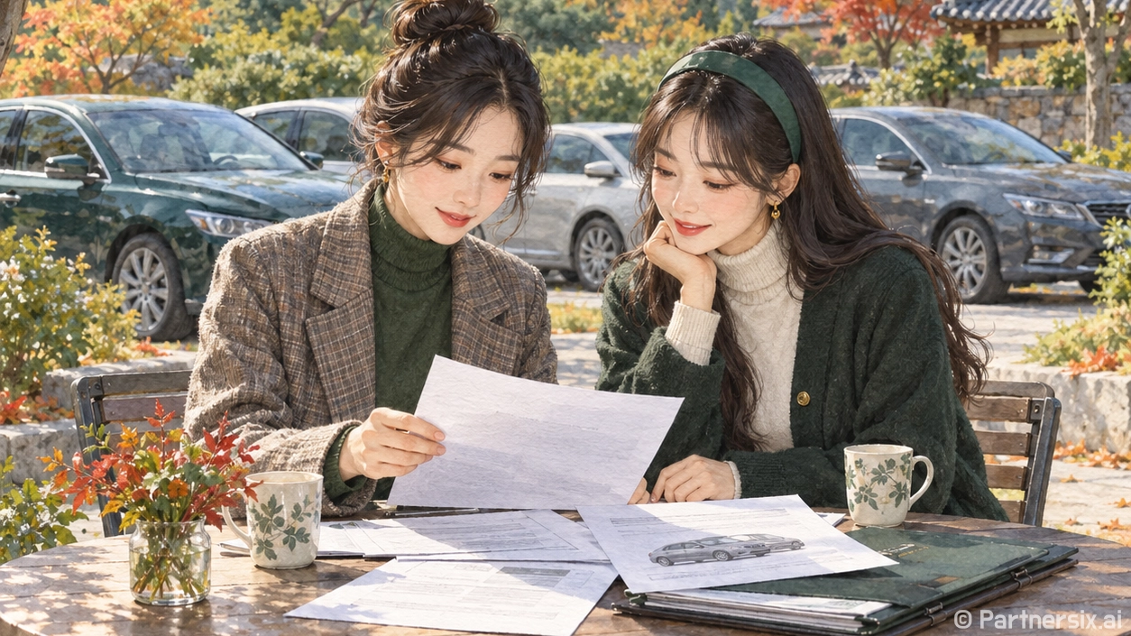 BMW 중고차 사기 전 리콜·검사·이전등록 확인하는 방법