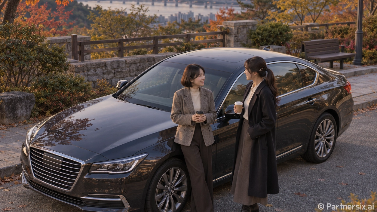 BMW5시리즈 중고차 사려면 이렇게 처리하세요