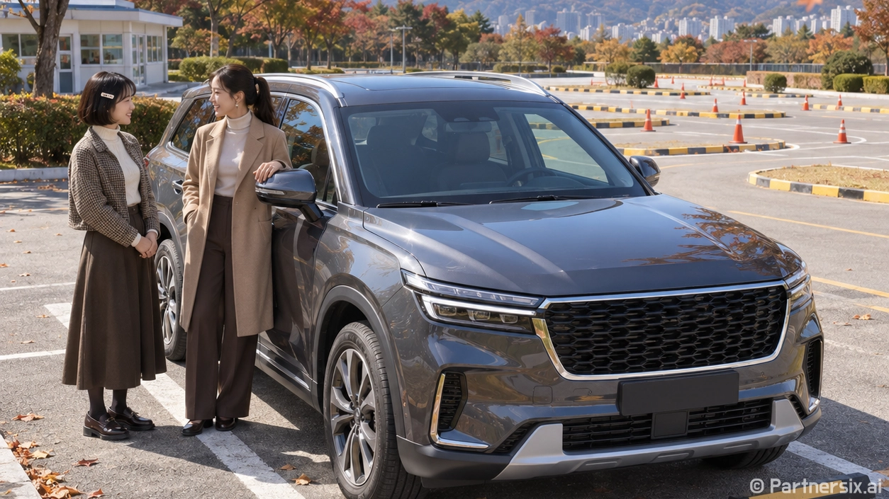 자동차SUV 고르려면 이렇게 보세요: 초보 운전자가 놓치기 쉬운 안전 기준
