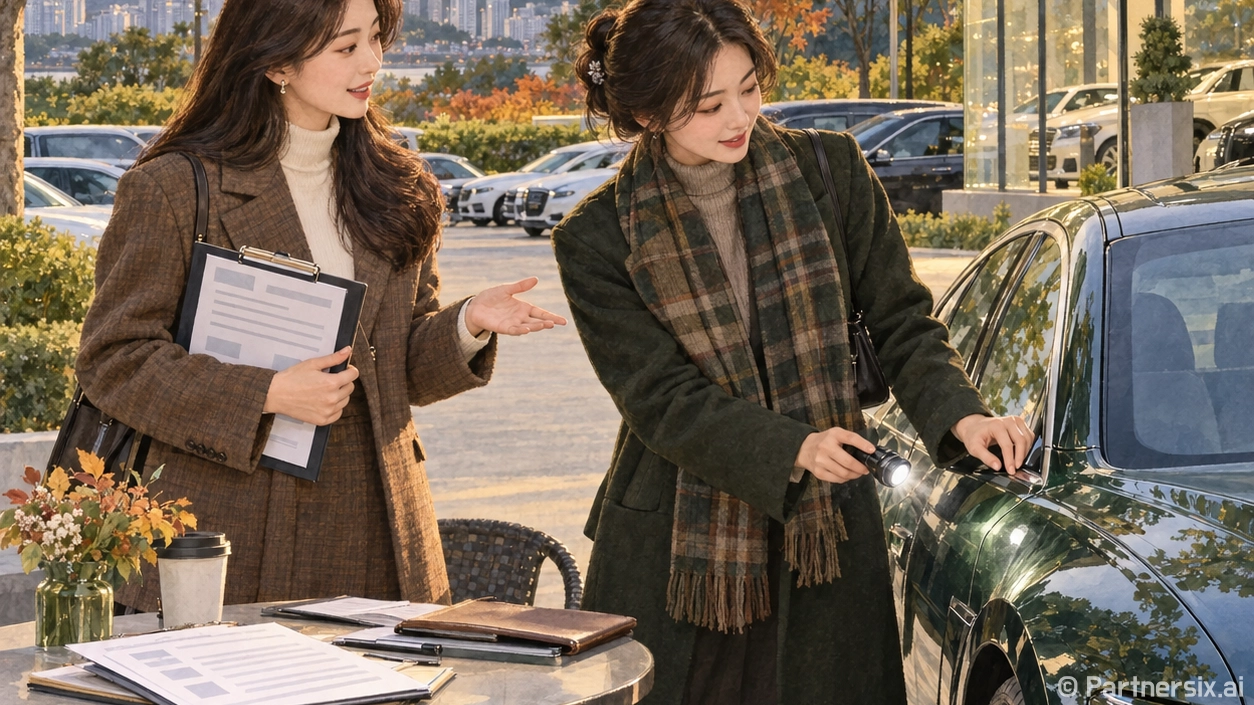 아우디A7 처음 가져오려면 등록·보험·검사 이렇게 확인하세요