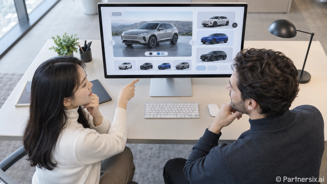 BMW온라인샵에서 차 고르려면 이렇게 확인하세요