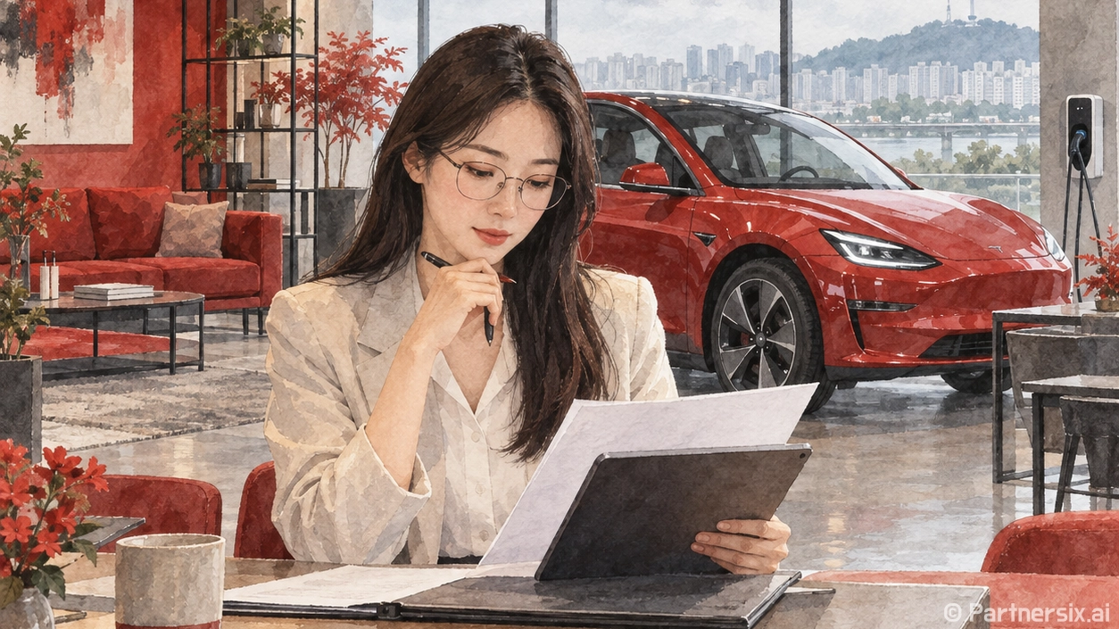 전기차장기렌트 하려면 이렇게 확인하세요: 월 납입금보다 먼저 볼 7가지