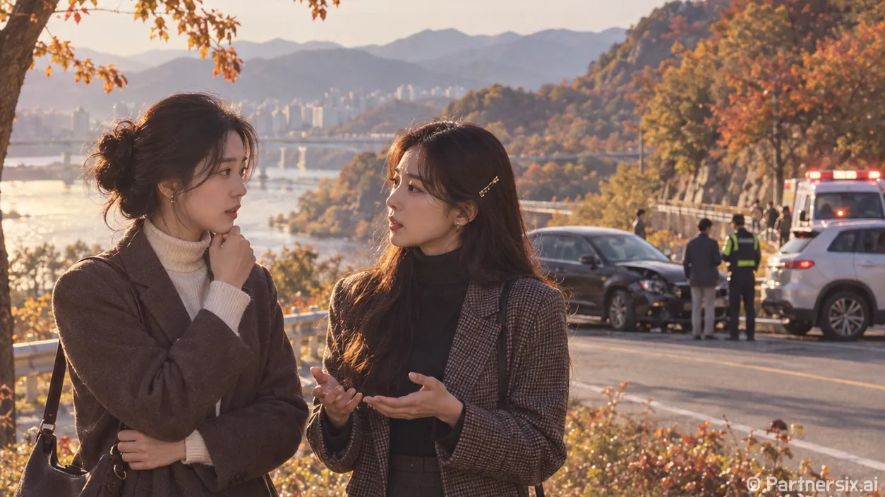 배우 김현이 교통사고 소식, 운전자가 사고 직후 해야 할 일